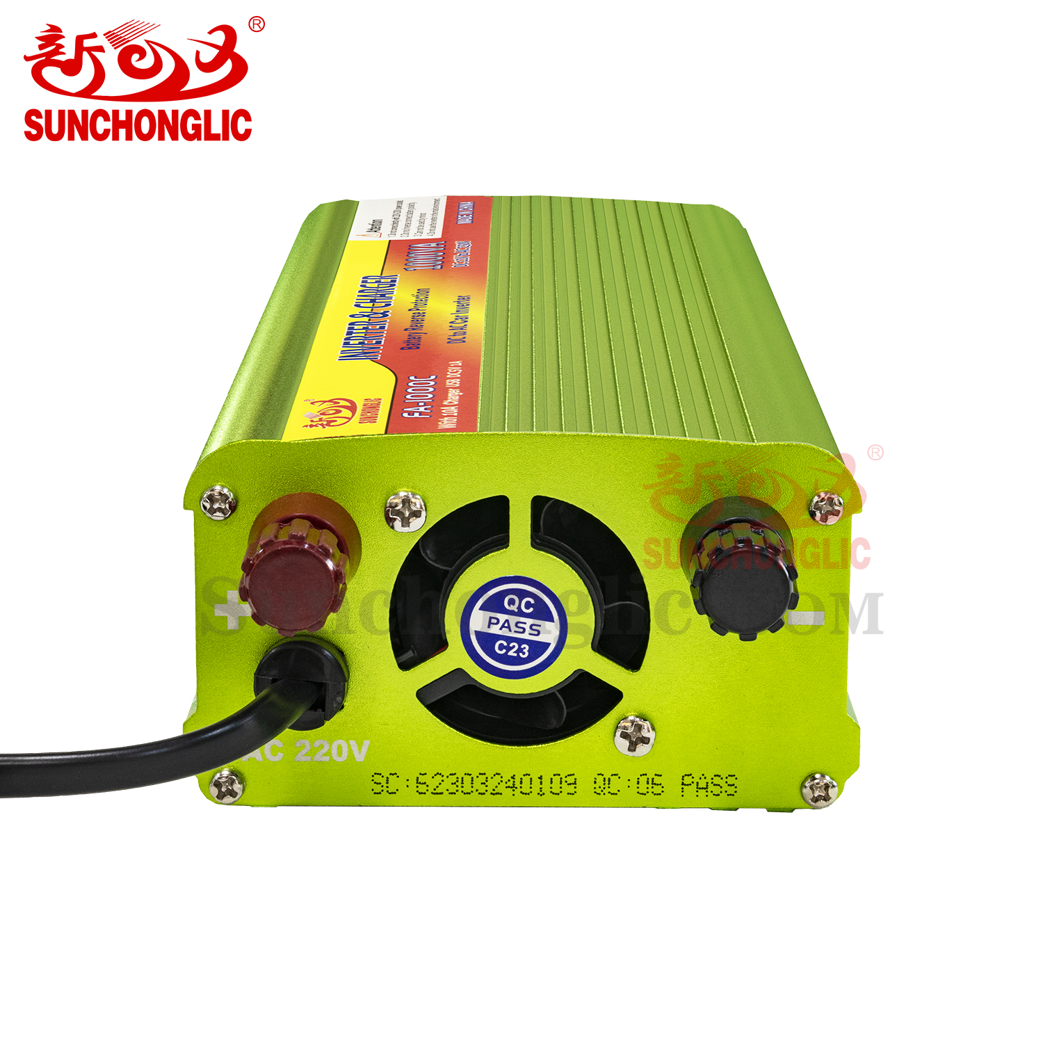 Inverter With Charger - FA-1000C